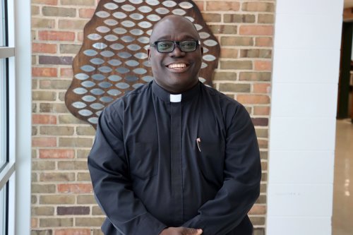 Fr. William Agyemang