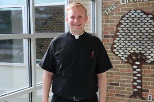Fr. Daniel Hackenjos