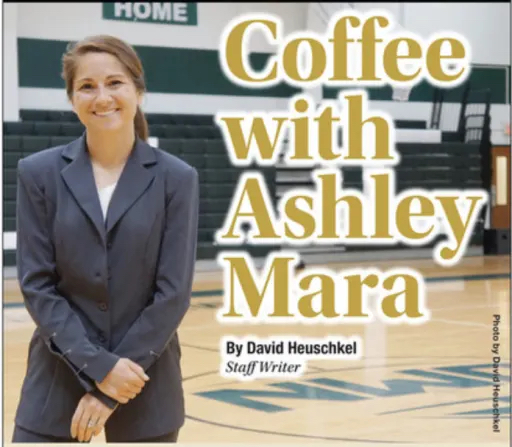 Coffee with Ashley Mara