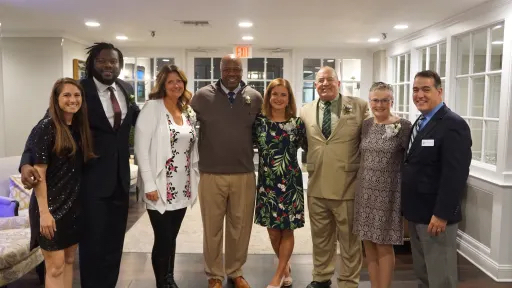 Northwest Catholic celebrates 15th Alumni Athletic Hall of Fame