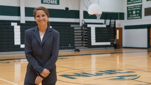 Northwest Catholic Appoints New Athletic Director