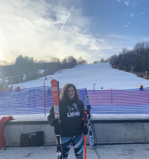 Northwest Catholic student and skier named to Team Connecticut