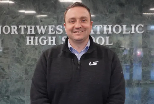 Northwest Catholic Welcomes New Boys Lacrosse Coach