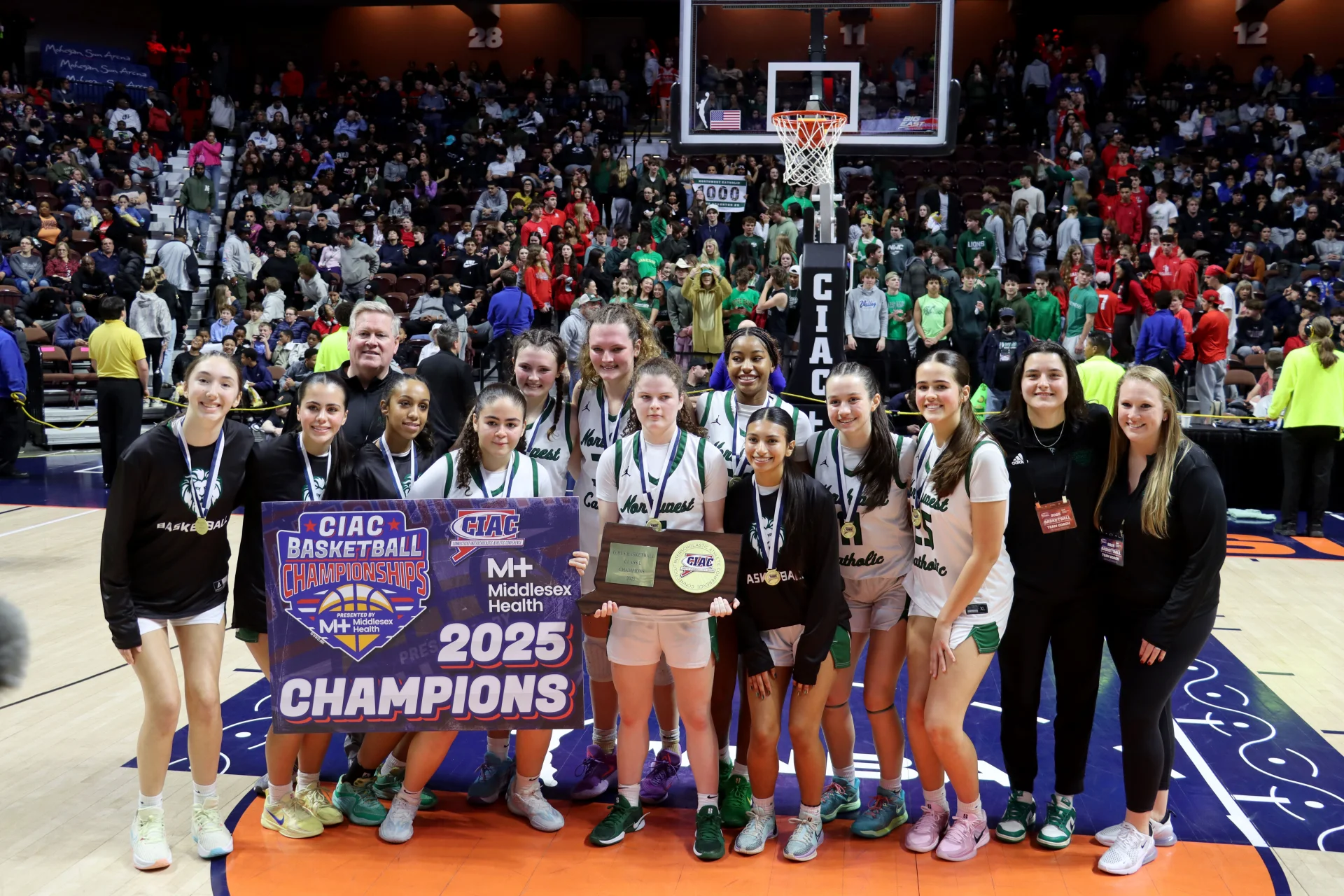 Girls Basketball Image