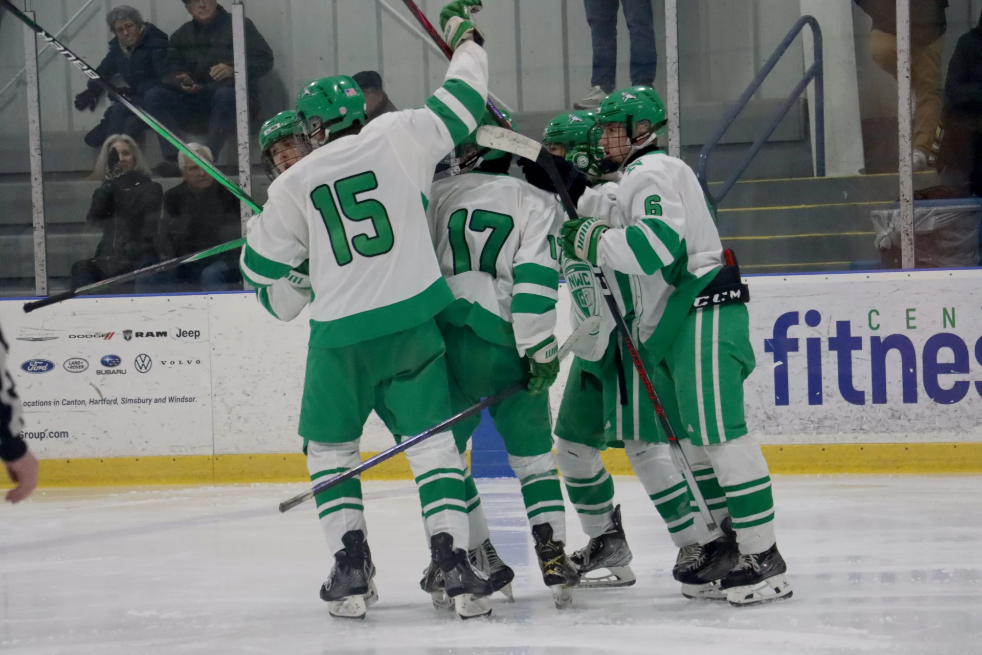 Boys Ice Hockey Image