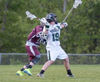 Boys Lacrosse Image