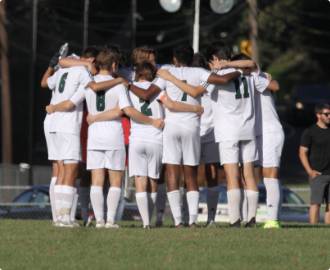 Boys Soccer Image