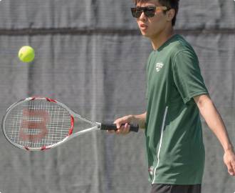 Boys Tennis Image