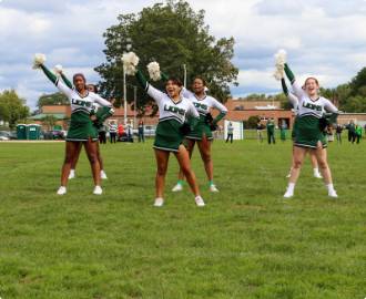 Cheerleading Image