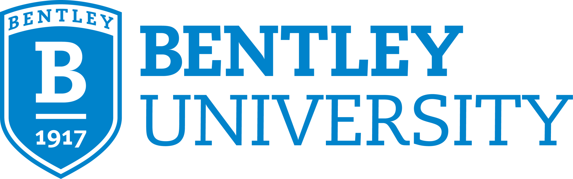 Bentley University logo