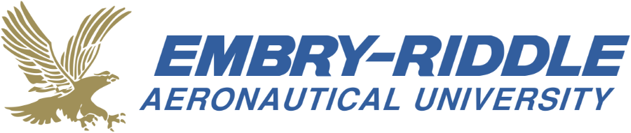 Embry-Riddle Aeronautical University logo